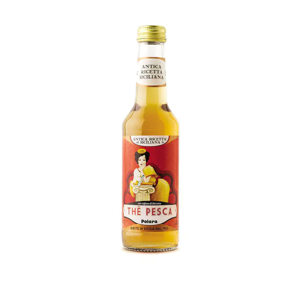 Thé Pêche POLARA 275ML