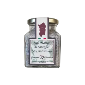 Sel Marin aux Herbes - 210g