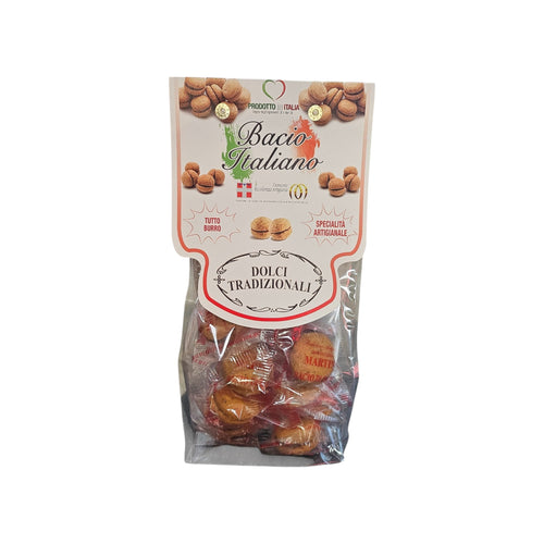 Baci Di Dama chocolat & noisettes 250g