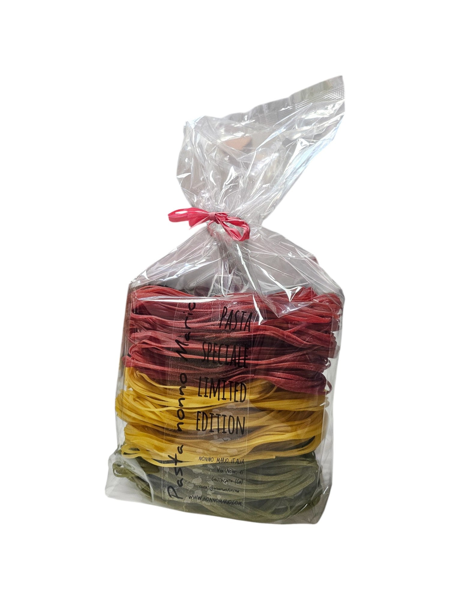 Tajarin 3 couleurs ITALIE 500g