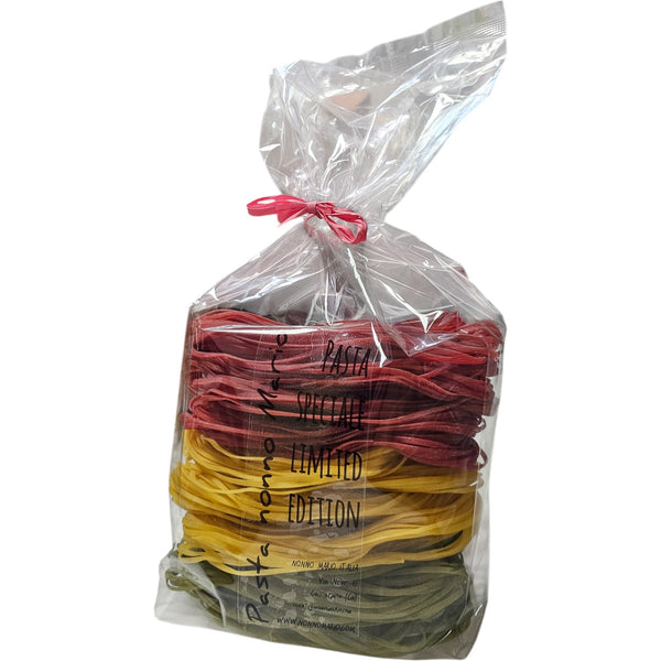 Tajarin 3 couleurs ITALIE 500g