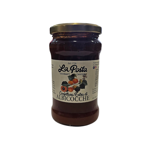 Confiture extra d'abricots 350g