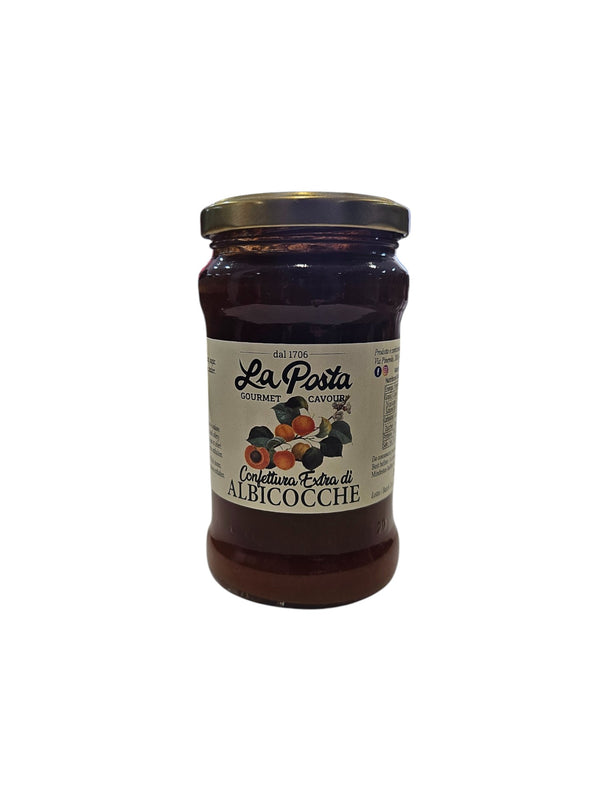 Confiture extra d'abricots 350g