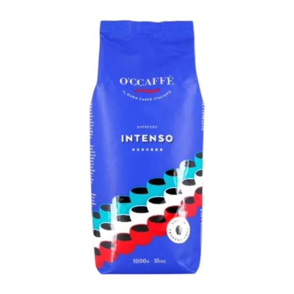 Café en grains Intense 100% ROBUSTA 1Kg