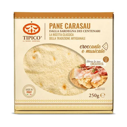 Pain Sarde CARASAU 250g