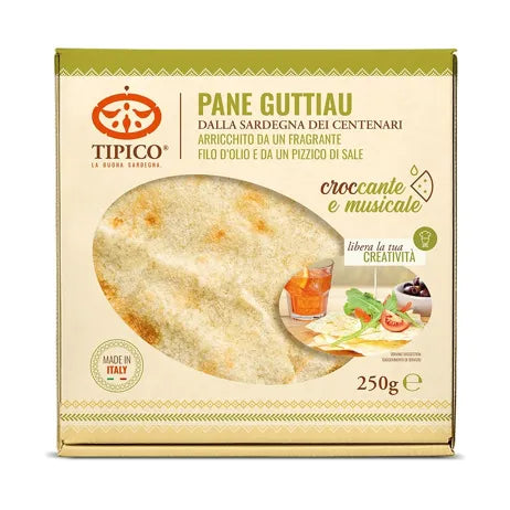 Pain Sarde GUTTIAU 250g