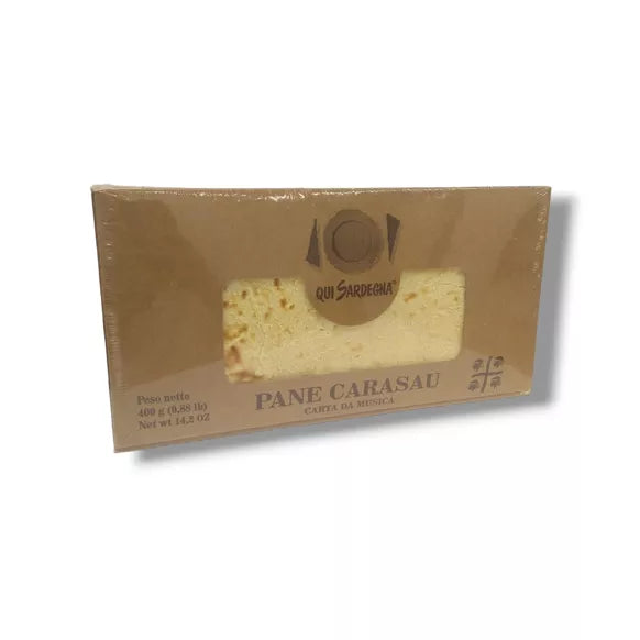 Pain Sarde CARASAU 400g