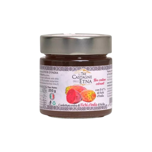 Confiture de figues de Barbarie Siciliennes 250g