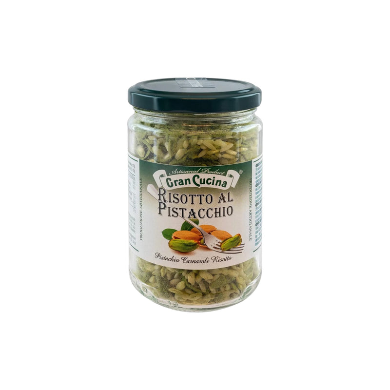 Risotto à la pistache 220g