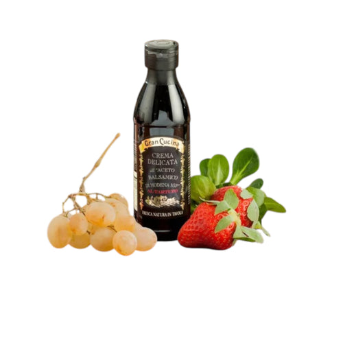 Créme de vinaigre balsamique de Modéne IGP à la truffe 250ml
