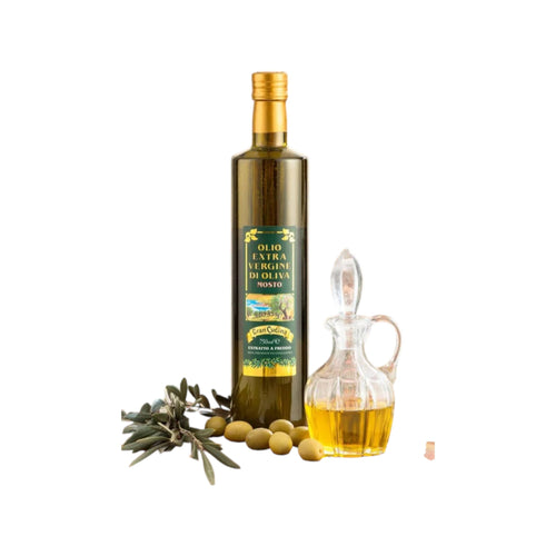 Huile d'olive extra vierge Italienne MOSTO 750ml