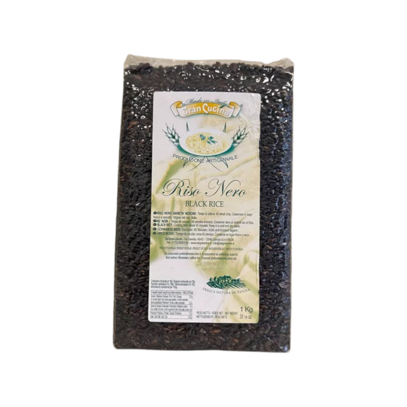 Riz Noir intégral 1Kg