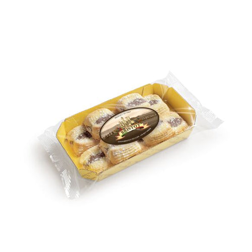 Coussins au Chocolat : Sablé Fourré à la Crème de Gianduia 200g