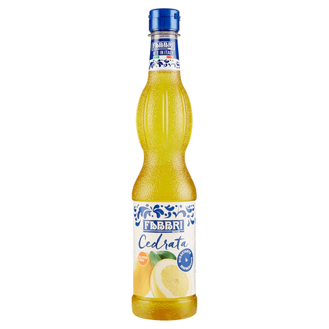 Sirop Cedrat FABBRI 560ML