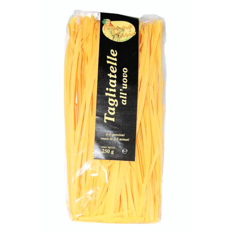 Tagliatelle à l'oeuf 35% NONO MARIO 250g