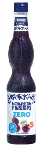 Sirop Cerises Amarena ZERO Fabbri - 560ml