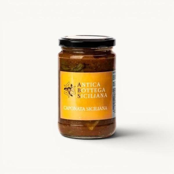 Caponata Sicilienne 280g