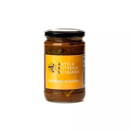 Caponata Sicilienne 280g