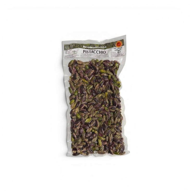 Pistaches Vertes de Bronte DOP Sous Vide – 250g