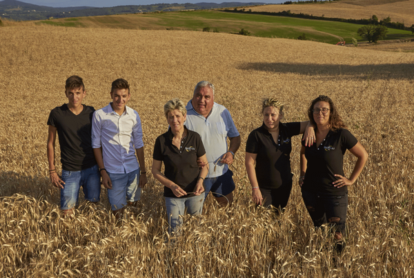 La famille Bertoli