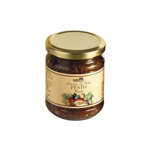 Pesto Rosso 180G