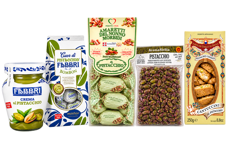 Coffret Il Verde di Bronte