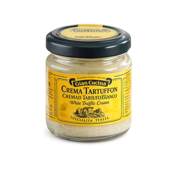 Crème à la Truffe Blanche 80G