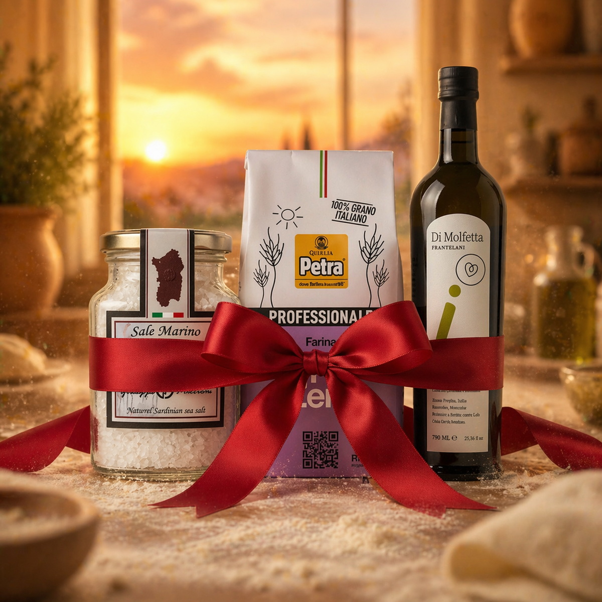 Tout pour la Focaccia