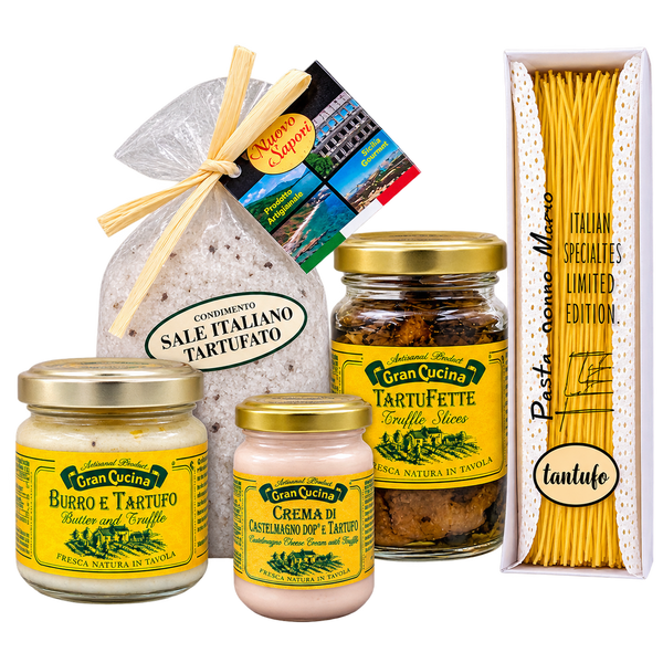 Coffret Tutto Tartufo