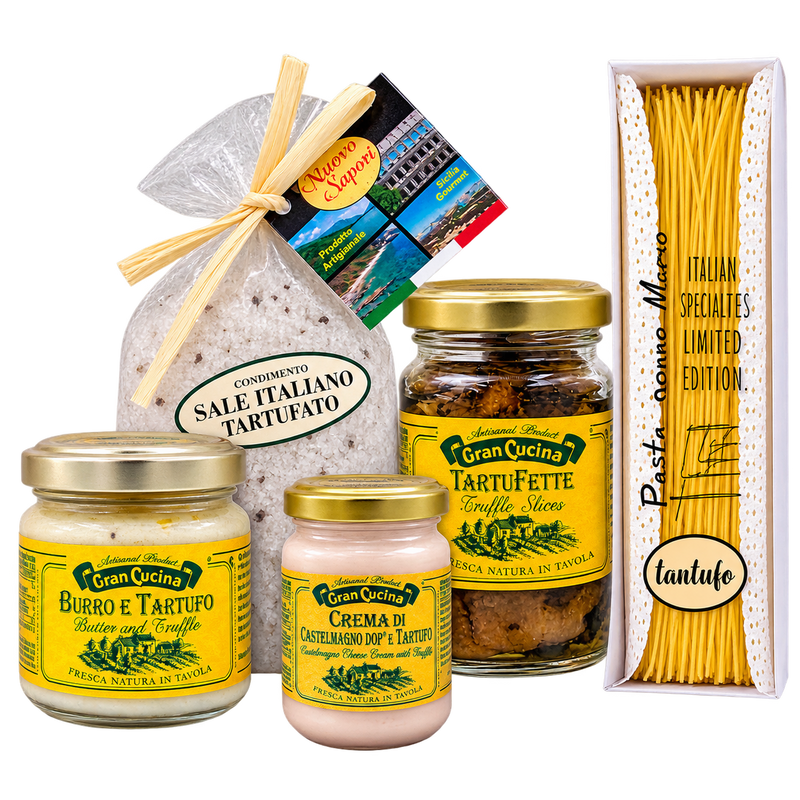 Coffret Tutto Tartufo
