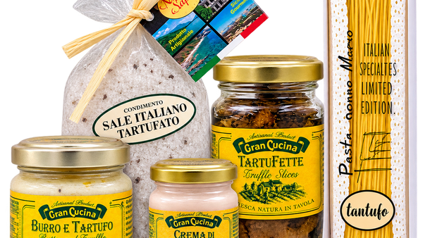 Coffret Tutto Tartufo