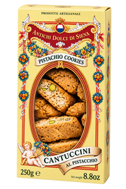 Cantuccini Pistaches