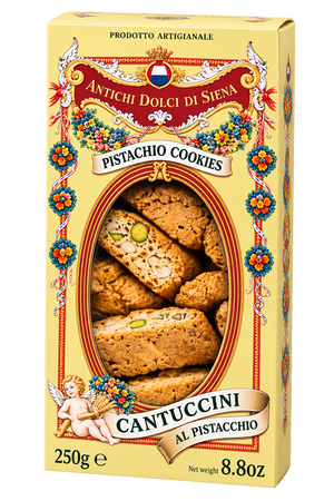 Cantuccini Pistaches