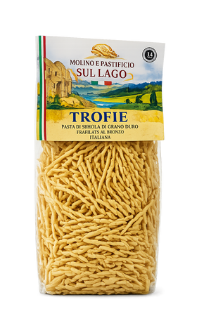 Trofie artisanales – 500 g
