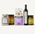 Coffret Focaccia Italienne – Ingrédients Authentiques d’Italie
