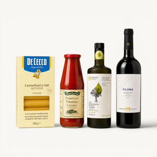 Coffret Recette Cannelloni Maison