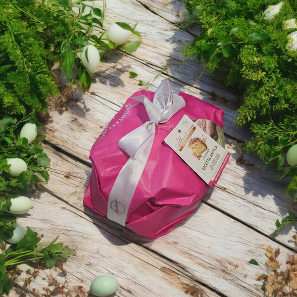 Colombe glaçage aux noisettes du Piémont 1Kg DLC DEPASSEE -30%