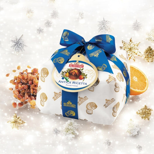 Panettone Recette antique 500g DLUO DEPASSEE