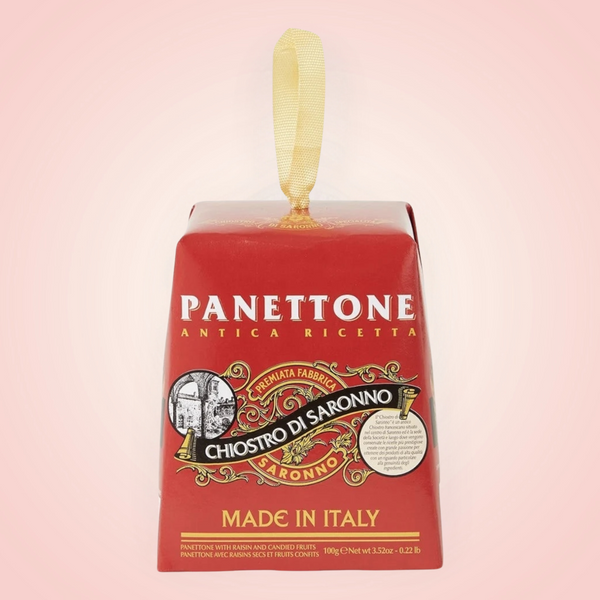 Mini Panettone Traditionnel 100G DLUO DEPASSEE