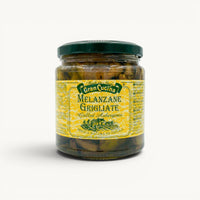 Aubergines Grillées à l'Huile d'Olive 280G