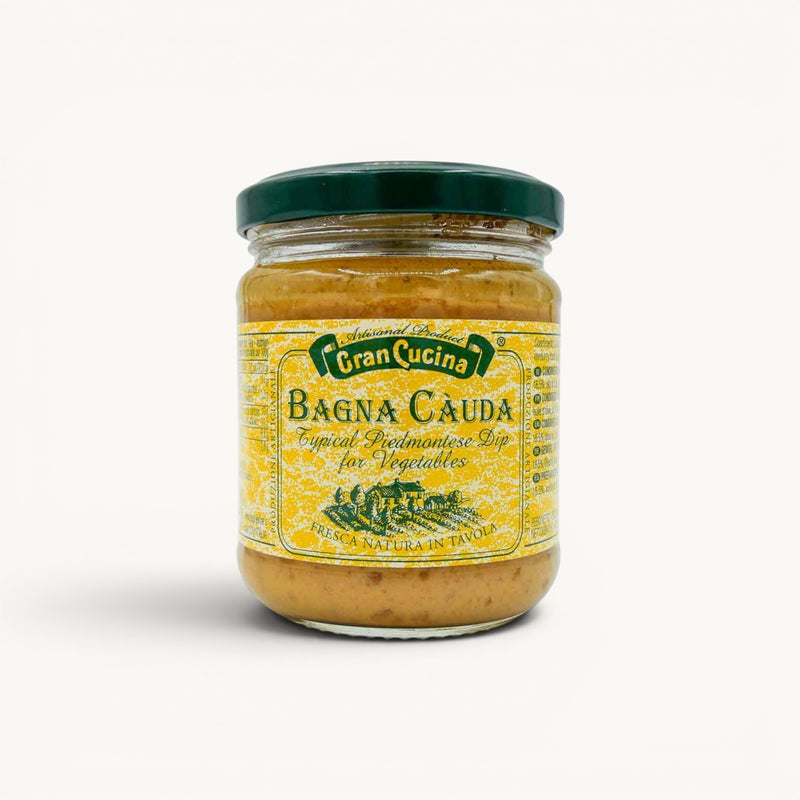 Sauce pour la Bagna Cauda 180g