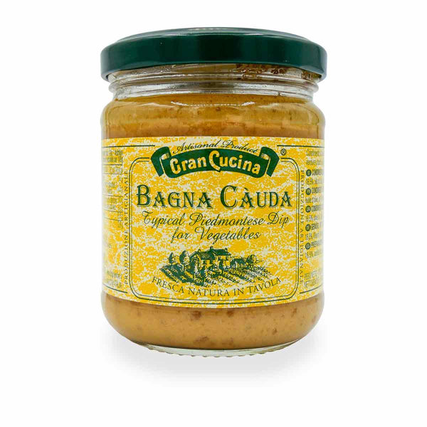 Sauce pour la Bagna Cauda 180g