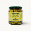 Courgettes Grillées à l'Huile d'Olive