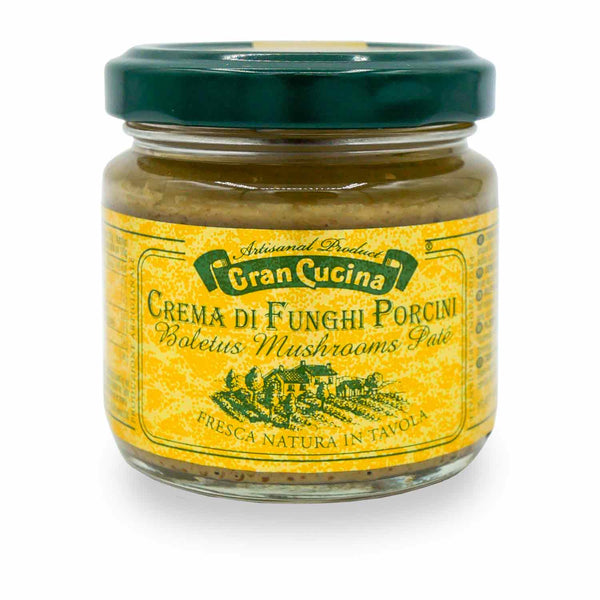 Crème de Cèpes 80g