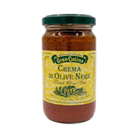 Tapenade Olive Noire 180g