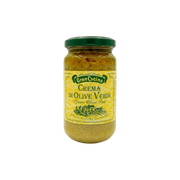 Tapenade Olives Vertes - 180g