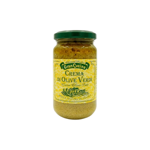 Tapenade Olives Vertes - 180g