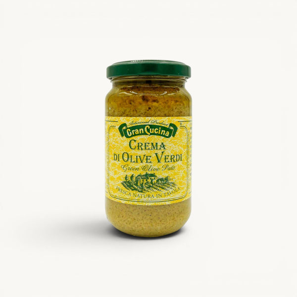 Tapenade d'Olive Verte 180G