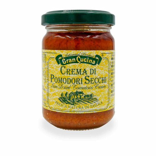 Crème de Tomates Séchées 130g