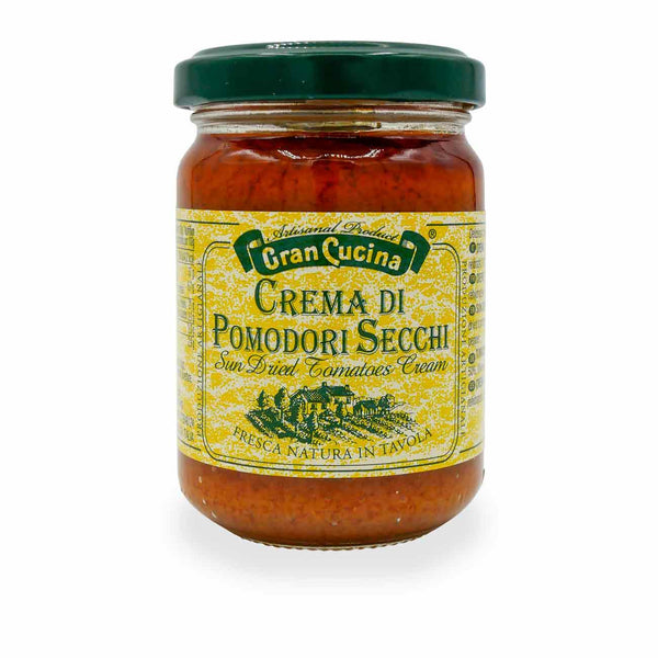 Tapenade de Tomates Séchées 130G